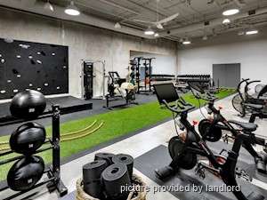 Bachelor apartment for rent in TORONTO