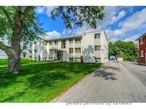 2 Bedroom apartment for rent in Waterloo