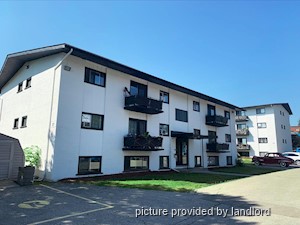 1 Bedroom apartment for rent in Waterloo