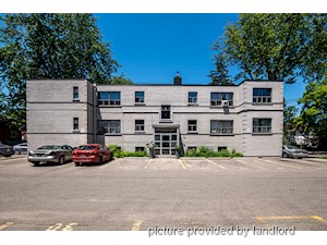 2 Bedroom apartment for rent in Mississauga