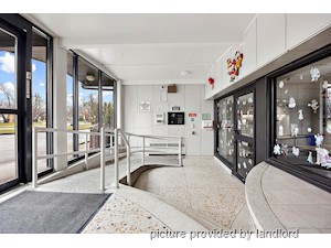 1 Bedroom apartment for rent in Toronto