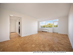 2 Bedroom apartment for rent in Toronto
