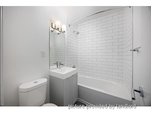 2 Bedroom apartment for rent in Toronto