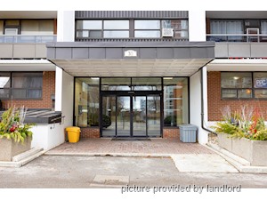 1 Bedroom apartment for rent in Mississauga