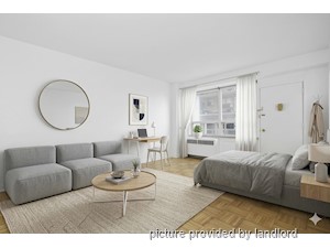 Bachelor apartment for rent in TORONTO