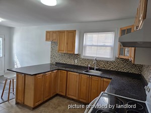 2 Bedroom apartment for rent in MISSISSAUGA