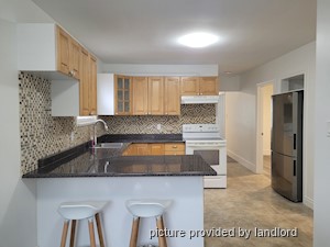 2 Bedroom apartment for rent in MISSISSAUGA