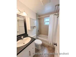 2 Bedroom apartment for rent in MISSISSAUGA