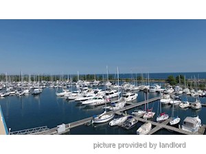 2 Bedroom apartment for rent in MISSISSAUGA