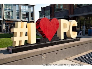 2 Bedroom apartment for rent in MISSISSAUGA