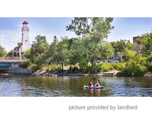 2 Bedroom apartment for rent in MISSISSAUGA