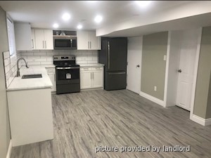 2 Bedroom apartment for rent in Brantford