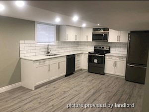 2 Bedroom apartment for rent in Brantford