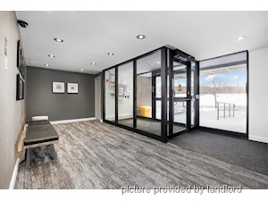 2 Bedroom apartment for rent in Guelph