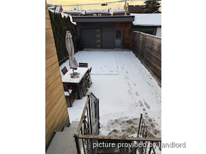 1 Bedroom apartment for rent in TORONTO