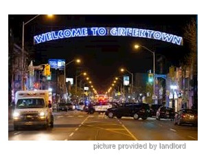 1 Bedroom apartment for rent in TORONTO