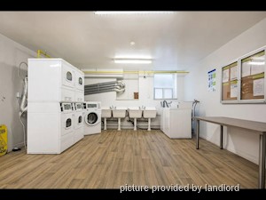 2 Bedroom apartment for rent in North York