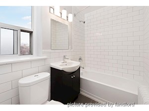 Bachelor apartment for rent in Toronto