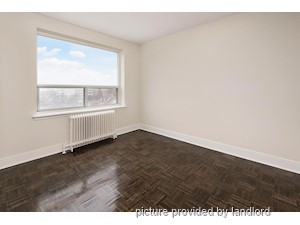 Bachelor apartment for rent in Toronto