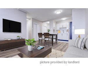 Bachelor apartment for rent in Toronto
