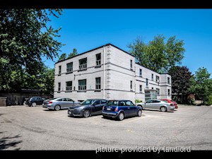 2 Bedroom apartment for rent in Mississauga