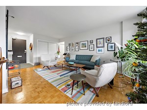 2 Bedroom apartment for rent in Toronto