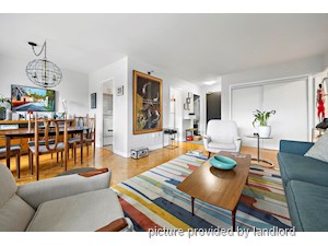 2 Bedroom apartment for rent in Toronto