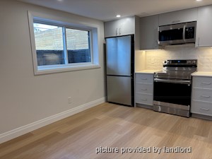 1 Bedroom apartment for rent in TORONTO