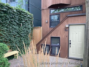 1 Bedroom apartment for rent in TORONTO