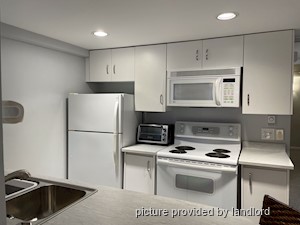 1 Bedroom apartment for rent in TORONTO