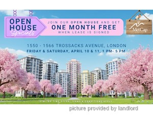 Bachelor apartment for rent in London