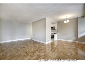 1 Bedroom apartment for rent in Toronto