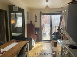 1 Bedroom apartment for rent in TORONTO