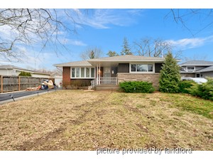 2 Bedroom apartment for rent in ST. CATHARINES