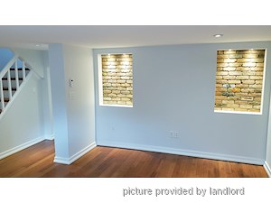 1 Bedroom apartment for rent in TORONTO