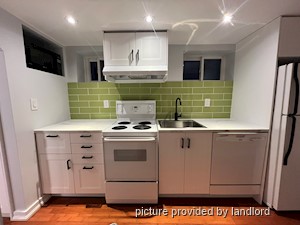 1 Bedroom apartment for rent in TORONTO