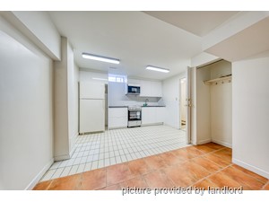 1 Bedroom apartment for rent in TORONTO