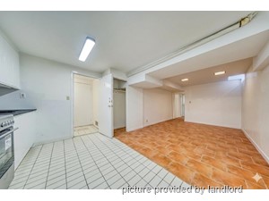 1 Bedroom apartment for rent in TORONTO