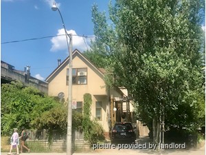 Bachelor apartment for rent in TORONTO