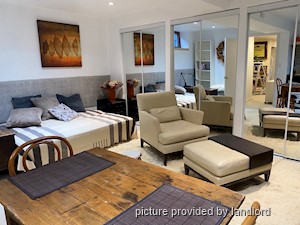 Bachelor apartment for rent in TORONTO