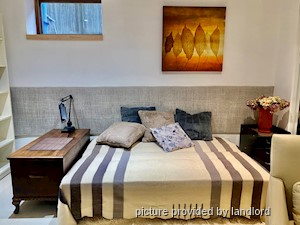 Bachelor apartment for rent in TORONTO