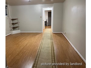 1 Bedroom apartment for rent in TORONTO