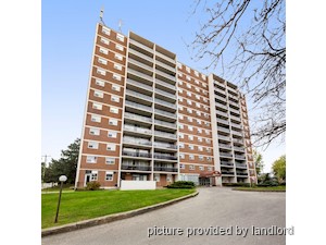 2 Bedroom apartment for rent in Toronto