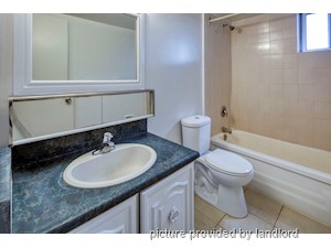 2 Bedroom apartment for rent in Toronto