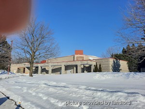 1 Bedroom apartment for rent in TORONTO