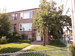 2 Bedroom apartment for rent in TORONTO