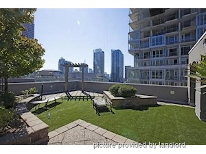 Bachelor apartment for rent in TORONTO