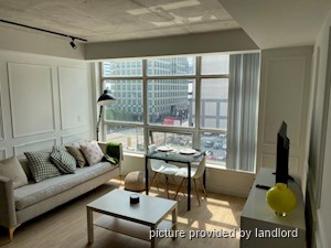 1 Bedroom apartment for rent in TORONTO