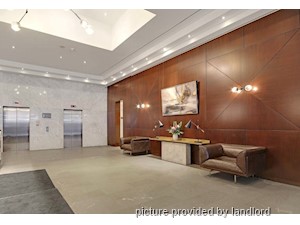 1 Bedroom apartment for rent in TORONTO