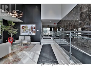 1 Bedroom apartment for rent in TORONTO